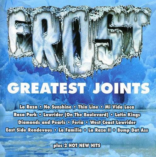 The Frost: Frost's Greatest Joints - Record