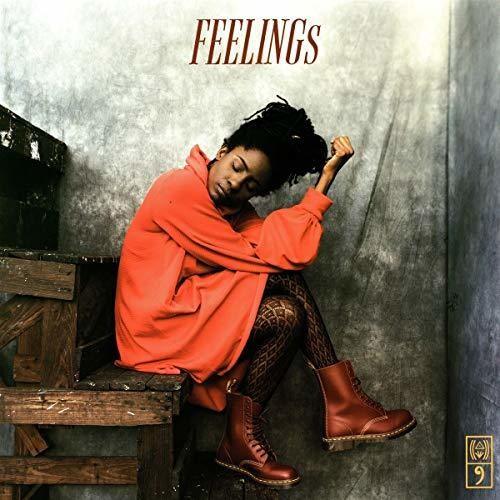 Jah9- Feelings { VINYL LP }