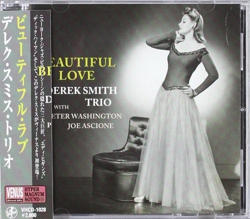 Derek Smith: Beautiful Love - SUPER-AUDIO CD