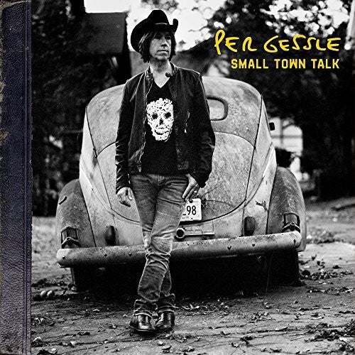 Per Gessle: Small Town Talk - CD