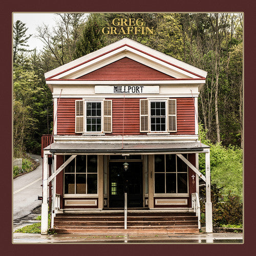 Greg Graffin: Millport - VINYL