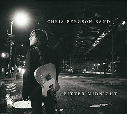 Chris Bergson: Bitter Midnight - Record