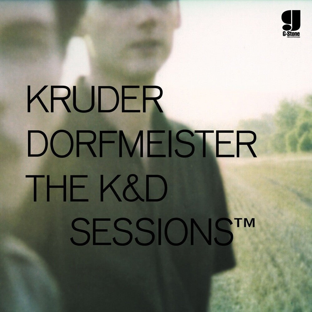 Kruder & Dorfmeister- K&D Sessions { VINYL LP }