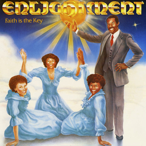 Enlightment: Faith Is The Key - VINYL