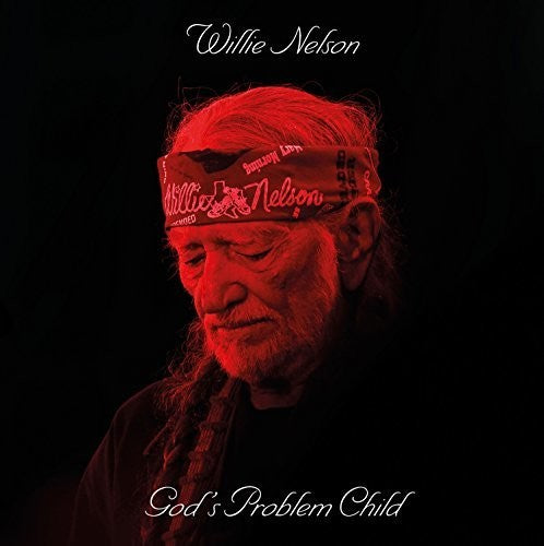 Willie Nelson: God's Problem Child - Record