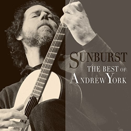 Andrew York: Sunburst: Best Of Andrew York - Record