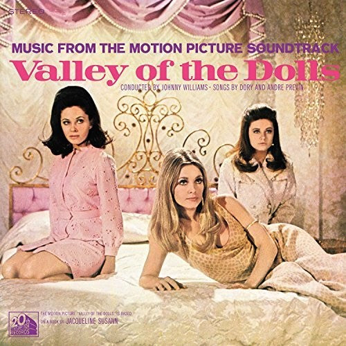 Various: Valley of the Dolls (Music From the Motion Picture Soundtrack) - VINYL