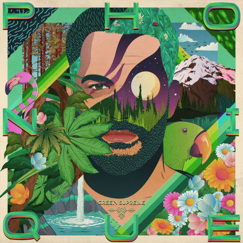 Phonique: Green Supreme - Record