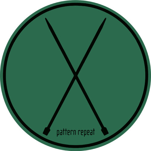 Pattern Repeat: Pr 00/8 - 12-INCH SINGLE