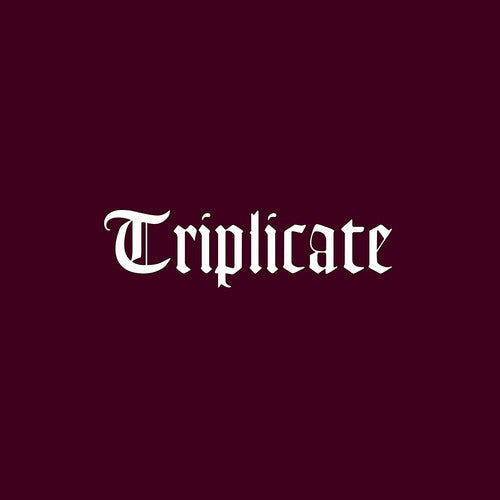 Bob Dylan: Triplicate - VINYL