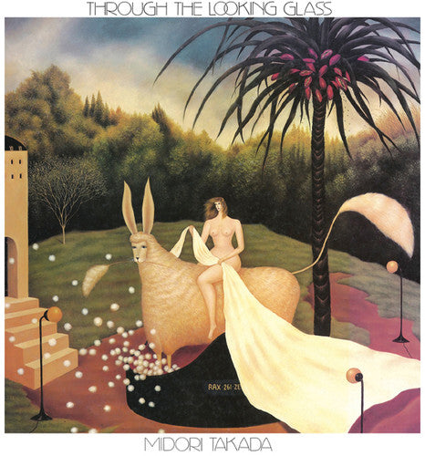 Midori Takada: Through The Looking Glass - Record