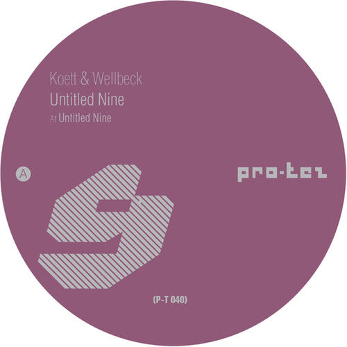 Koett & Wellbeck: Untitled Nine - 12-INCH SINGLE