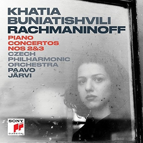Rachmaninoff / Buniatishvili, Khatia: Rachmaninoff: Piano Concertos 2 - Record