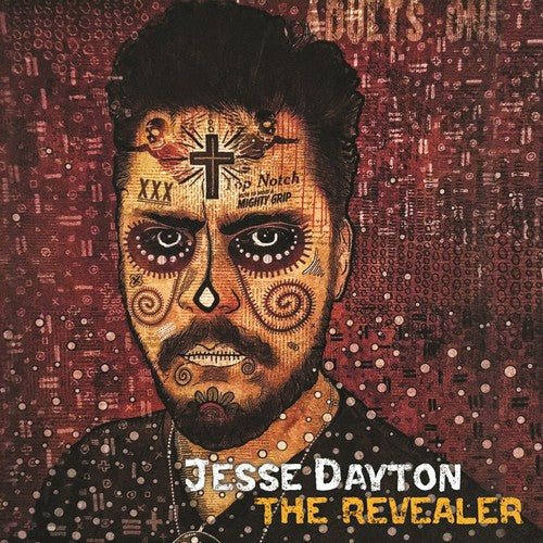 Jesse Dayton: The Revealer - Record