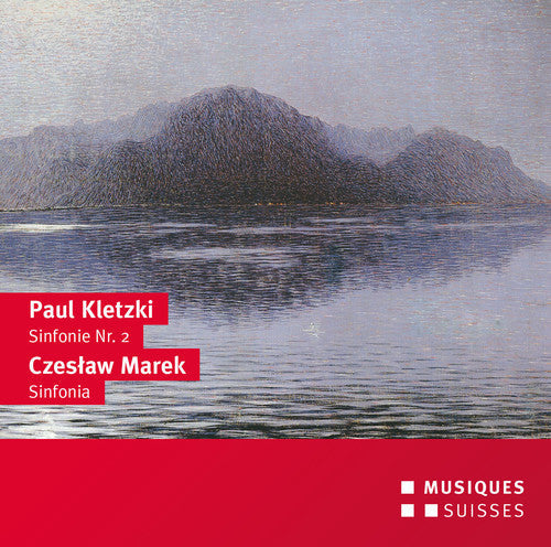 Marek / Kletzki / Rosner: Paul Kletzki: Sinfonie No. 2 - Czeslaw Marek - Record