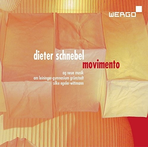 Schnebel / Peters / Wittmann: Movimento - Record