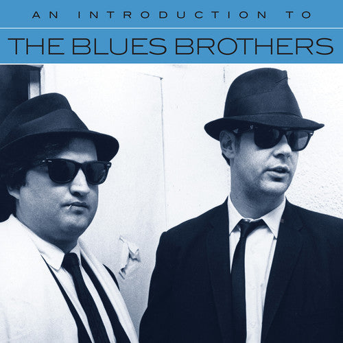 The Blues Brothers: An Introduction To The Blues Brothers - CD