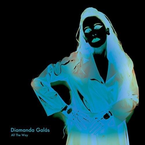 Diamanda Galas- All The Way { VINYL LP }