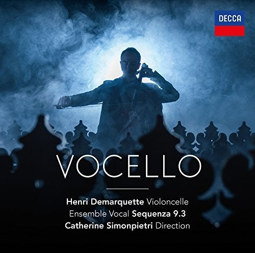 Henri Demarquette: Vocello - Record