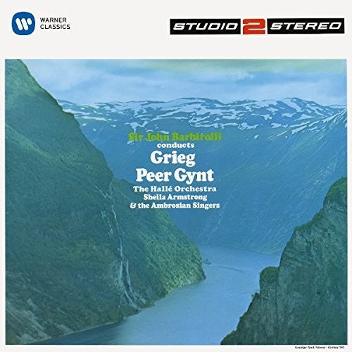 Grieg / Barbirolli, John: Grieg: Peer Gynt - Record