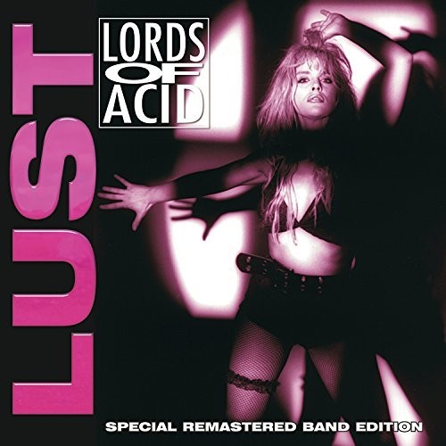 Lords of Acid: Lust - Record