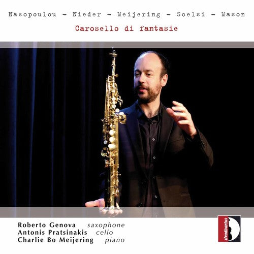 Mason / Meijering / Nasopoulou / Pratsinakis: Carosello di fantasie - Record