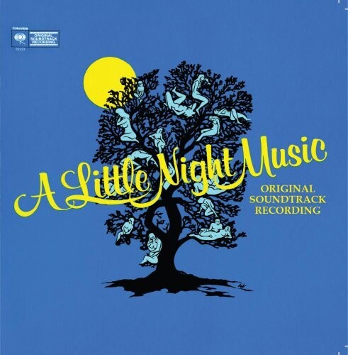 Cariou / Len / Franks: Little Night Music - Record