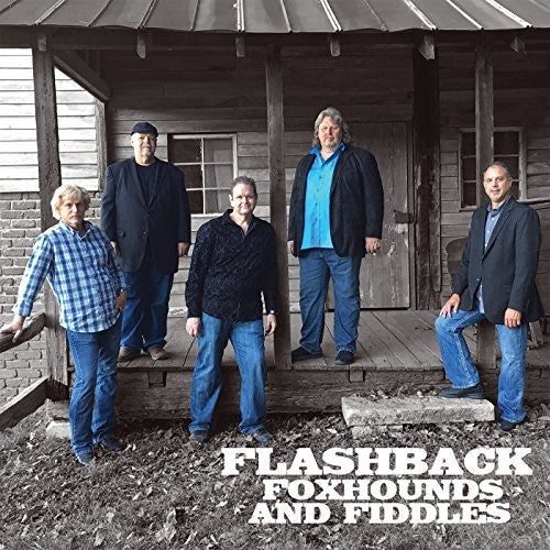 Flashback: Foxhounds & Fiddles - Record