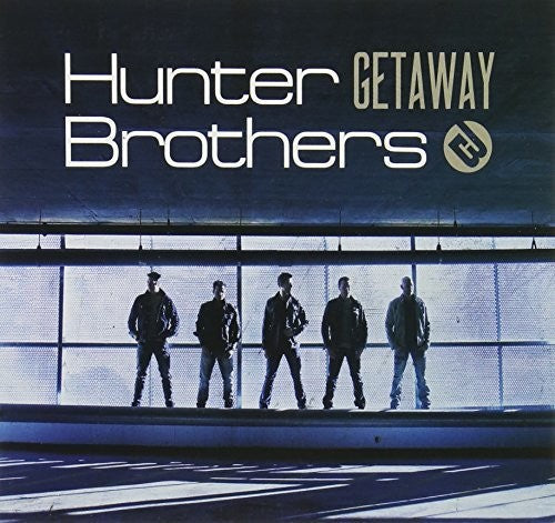 The Hunter Brothers: Getaway - Record