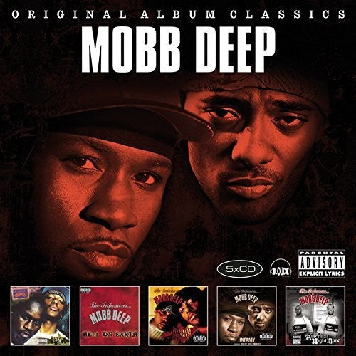 Mobb Deep: Original Album Classics - Record