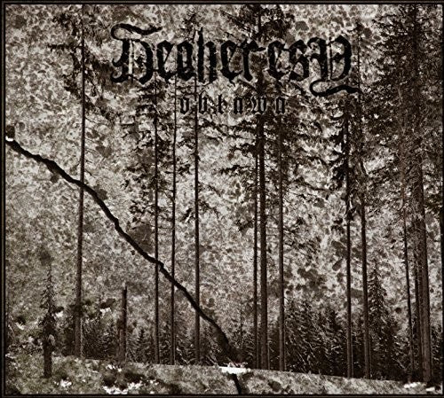Neoheresy: Oblawa - CD