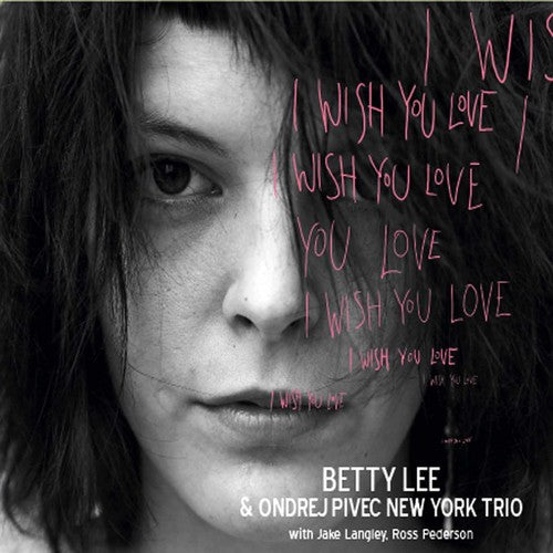 Redding / Arlen / Lee / Ondrej Pivec New York Trio: I Wish You Love - CD