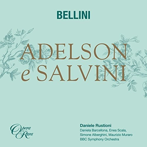 Bellini: Bellini: Adelson E Salvini - Record