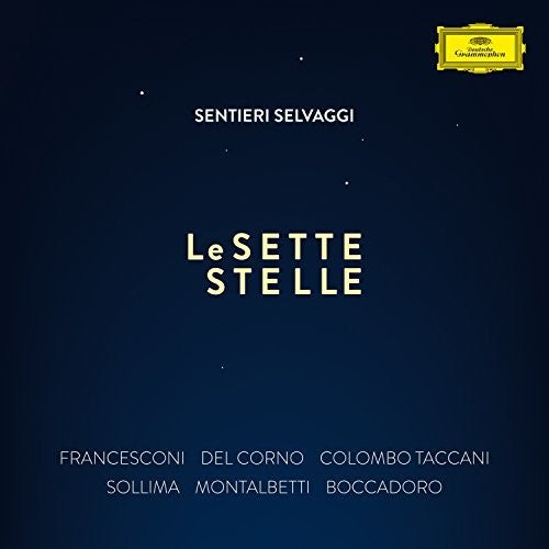 Sentieri Selvaggi: Le Sette Stelle - Record