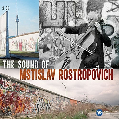 Mstislav Rostropovich: Sound of Rostropovich - Record