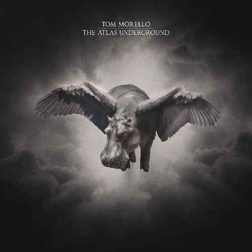 Tom Morello: Atlas Underground - CD