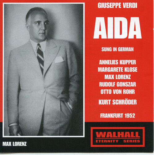 Lorenz: Aida - Record