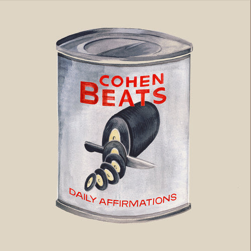 Cohenbeats: Daily Affirmation - Record