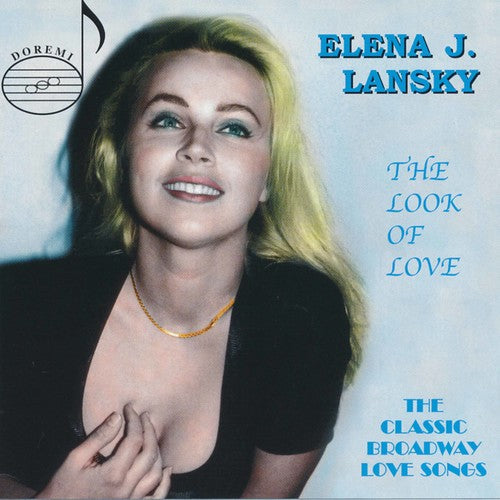 Various Artists: CLASSIC BROADWAY LOVE SONGS / various - Record