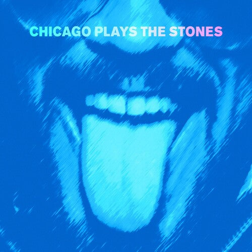 Chicago Plays the Stones: Chicago Plays the Stones - Record