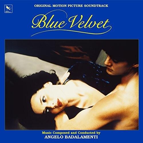 Blue Velvet (Original Motion Picture Soundtrack) { VINYL LP }
