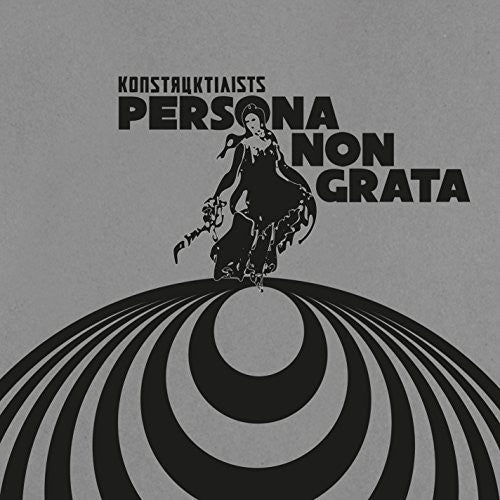 Konstruktivists: Persona Non Grata - Record