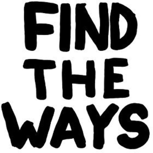 Allred & Broderick: Find The Ways - Record