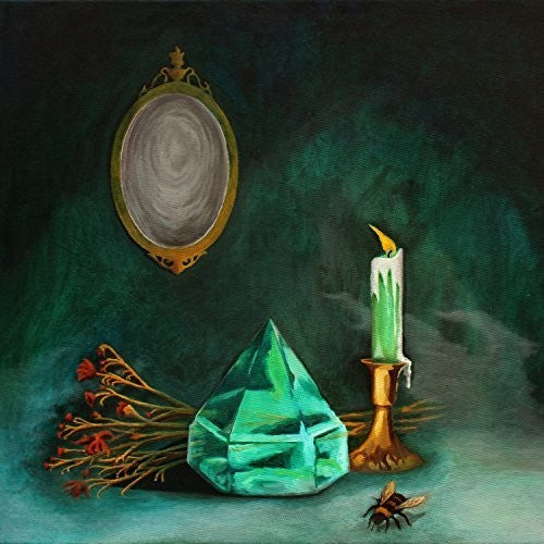 Jasper Lee: Mirror Of Wind - Record