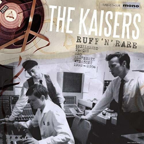 Kaisers: Ruff'n'rare - VINYL
