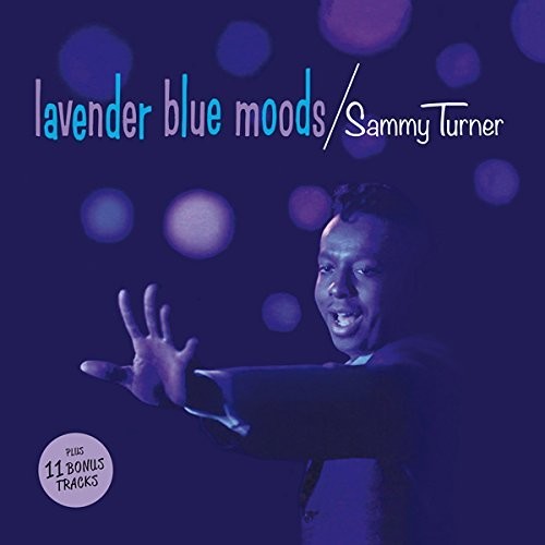 Sammy Turner: Lavender Blue Moods - CD