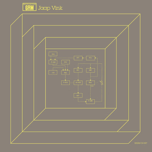 Jaap Vink: Jaap Vink - Record