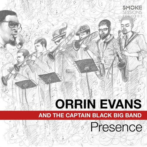 Orrin Evans: Presence - CD