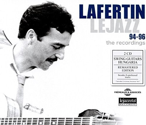 Fapy Lafertin: Recordings 1994-96 - CD