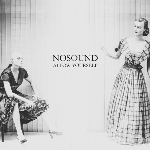 Nosound: Allow Yourself - CD